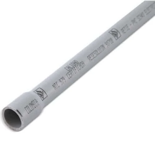 Tubo Conduit Sch40 1/2" X 3 Ml | Rocket Design