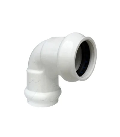 Codo Radio Corto Uz 2X90 | Rocket Design
