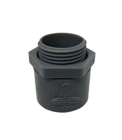 Adaptador Terminal Conduit 1/2 Sch40 Pavco | Rocket Design