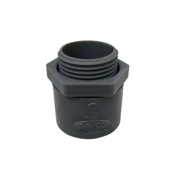 Adaptador Terminal Conduit 3/4 Sch40 Pavco | Rocket Design