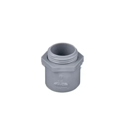 Adaptador Terminal Conduit 1 Sch40 | Rocket Design
