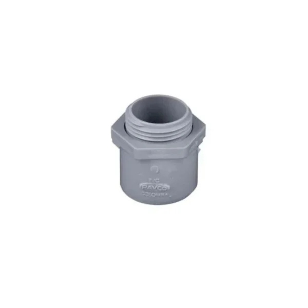 Adaptador Terminal Conduit 1 Sch40 | Rocket Design