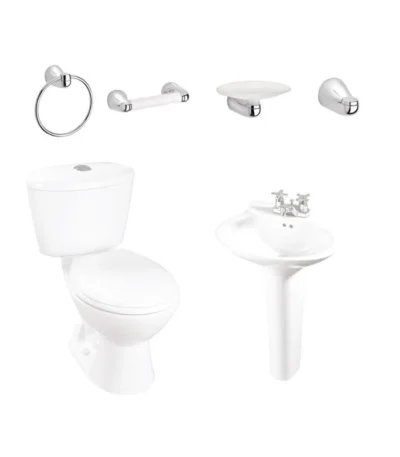 Combo Avanti Plus Elite Vento Blanco 4 | Rocket Design