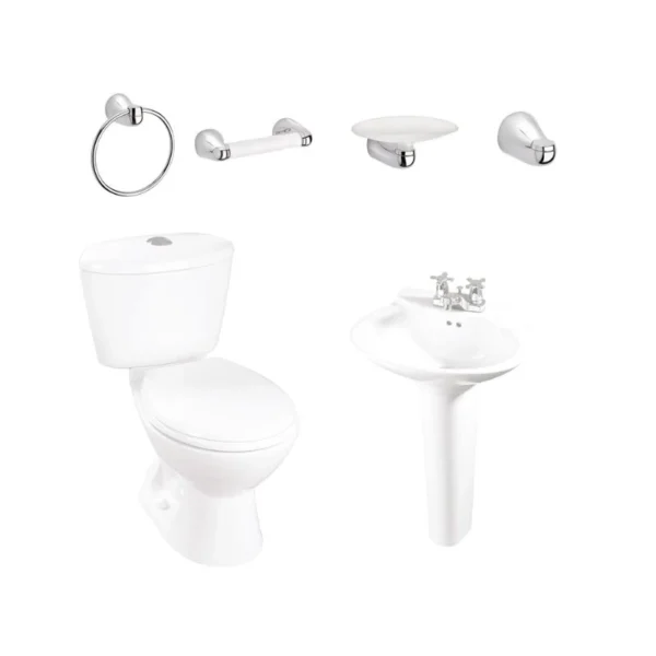 Combo Avanti Plus Elite Vento Blanco 4 | Rocket Design