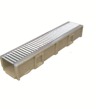 Canal Aco Self 200C/Reja Fund Pas. B125 | Rocket Design