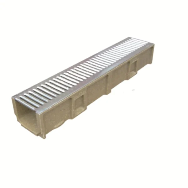 Canal Aco Self 200C/Reja Fund Pas. B125 | Rocket Design