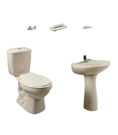 Combo Laguna C/Pedestal 4.8Lt Bone | Rocket Design