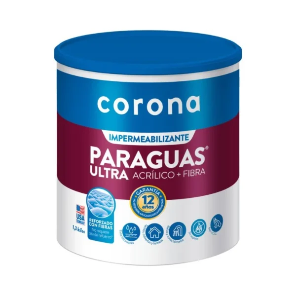 Paraguas Ultra Gris 1/4 | Rocket Design