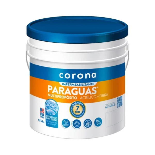 Paraguas Multipropósito Grs 1/4 Gal | Rocket Design