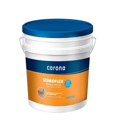 Sismoflex Cunete 30Kg | Rocket Design