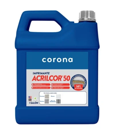 Acrilcor 50 Gal 4Kg | Rocket Design