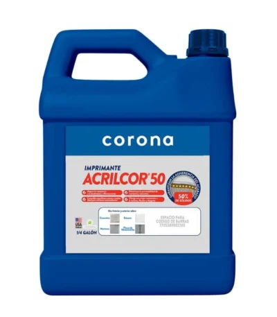 Acrilcor 50 1/4 Gal | Rocket Design