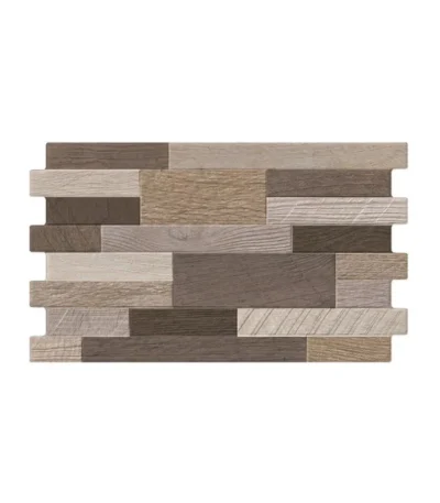 Fachaleta Estr Artisn Multic25*41 1.54M2 | Rocket Design