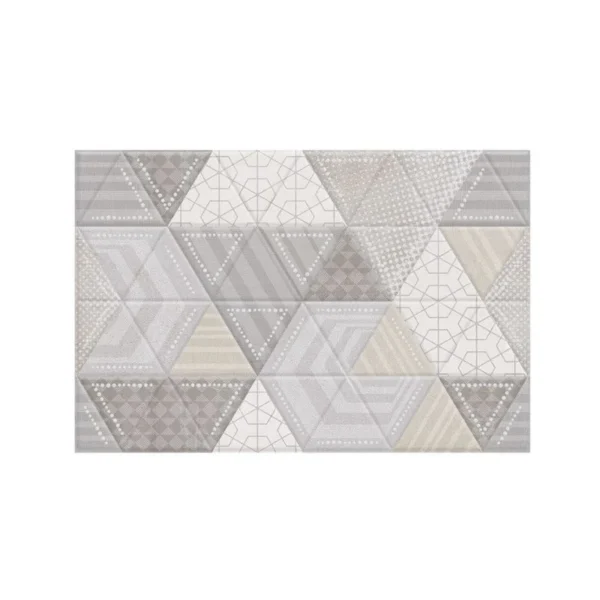 Base Decor Axis Multic 30*45 Cm | Rocket Design