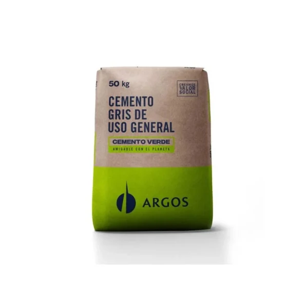Cemento Tipo Ug Gris * 50Kg | Rocket Design