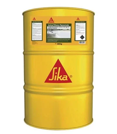 Antisol Blanco Pigmentado 200 Kg | Rocket Design