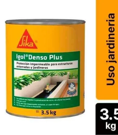 Igol Denso Plus Eco 3.5Kg | Rocket Design