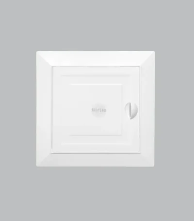 Tapa Registro Corriente 30X30 | Rocket Design