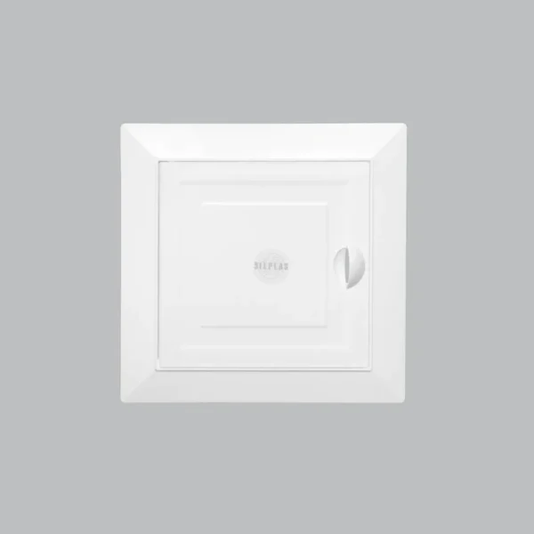 Tapa Registro De 15X15Cm | Rocket Design