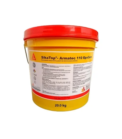 Sikatop Armatec 110 Epocem 20Kg | Rocket Design