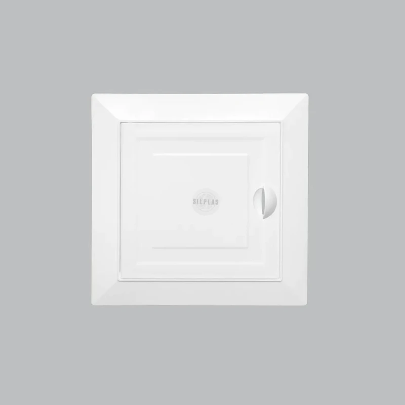 Tapa Registro Corriente 25X25 | Rocket Design