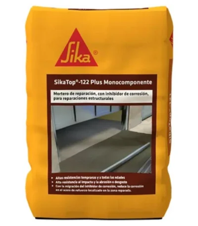 Sikatop 122 Plus Monocomponente X 50 Kg | Rocket Design