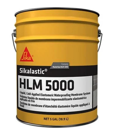 Sikalastic Hlm 5000 R X 24Kg | Rocket Design