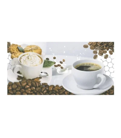 Base Decor Dulce Multic Café 30*60Cm | Rocket Design