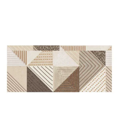 Base Decor Indi Triangulo Café 30*60Cm | Rocket Design