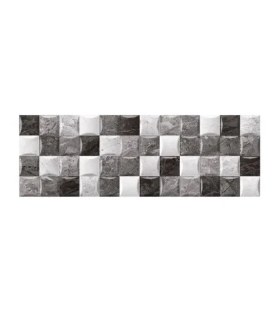 Base Decor Chipre Negro 20*60Cm | Rocket Design