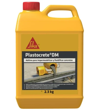 Plastocrete Dm X 2.3 Kg | Rocket Design