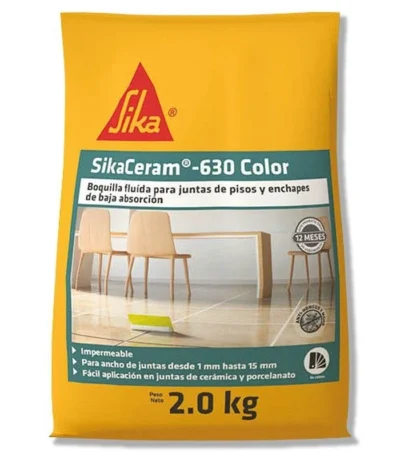 Sikaceram 630 Blanco X 2 Kg | Rocket Design