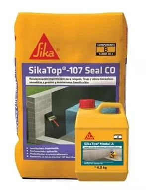 Sikatop 107 Seal (Ab) X 20Kg | Rocket Design