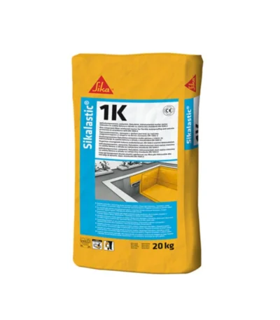 Sikalastic 1K Gris Claro 18 Kg | Rocket Design