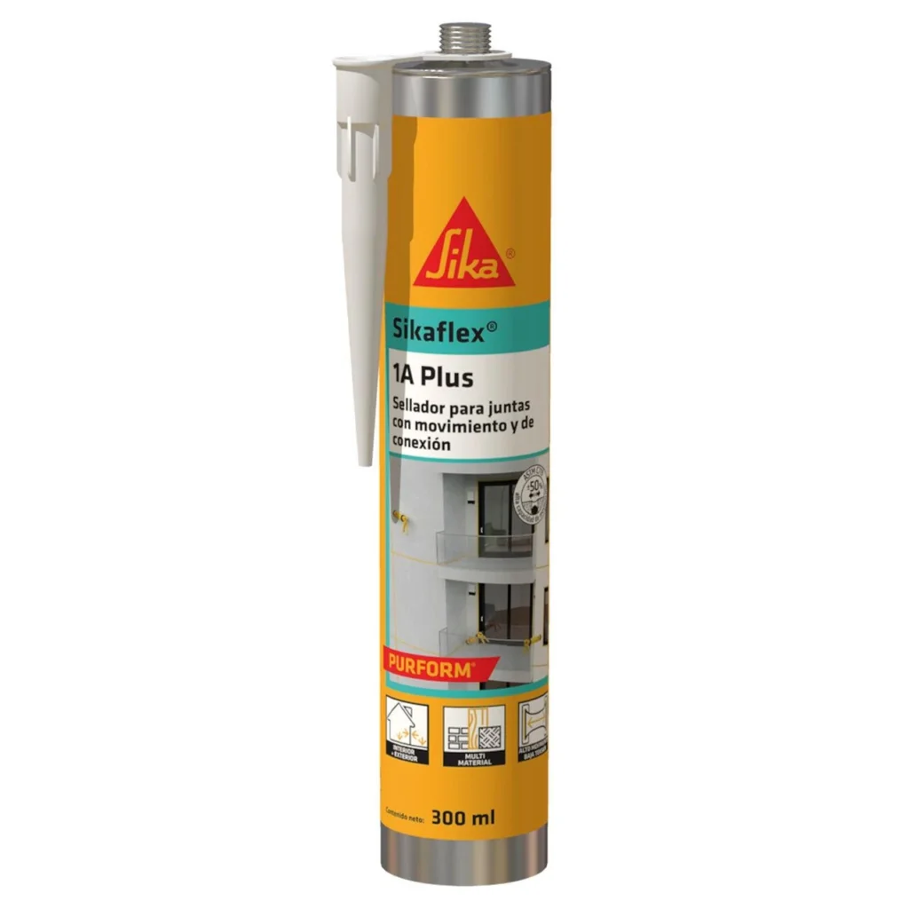 Sikaflex 1A Plus Purform 300 Ml Blanco | Rocket Design