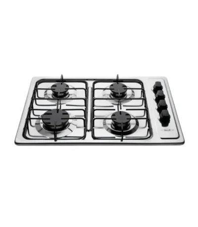 Cubierta Sesamo 60 43 Inox Gas/N | Rocket Design