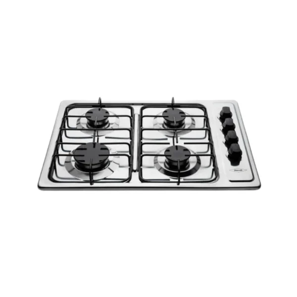 Cubierta Sesamo 60 43 Inox Gas/N | Rocket Design