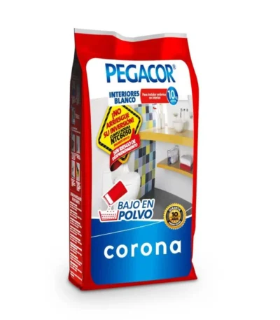 Pegarcor Interior Bco * 25Kg | Rocket Design