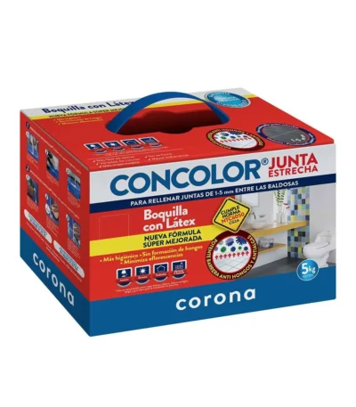 Concolor Late* Negro * 5 Kg | Rocket Design