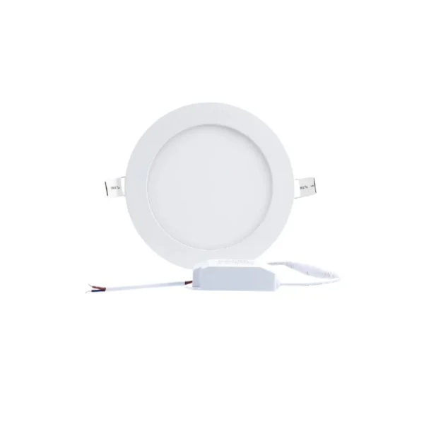 Panel Led Red Inc 6 12W 6500 K | Rocket Design