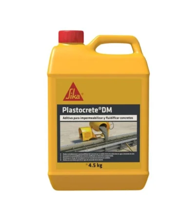 Plastocrete Dm X 4.5 Kg | Rocket Design