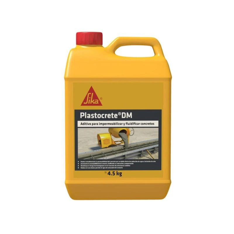 Plastocrete Dm X 4.5 Kg | Rocket Design
