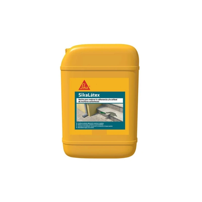 Sika Látex X 4.5 Kg | Rocket Design