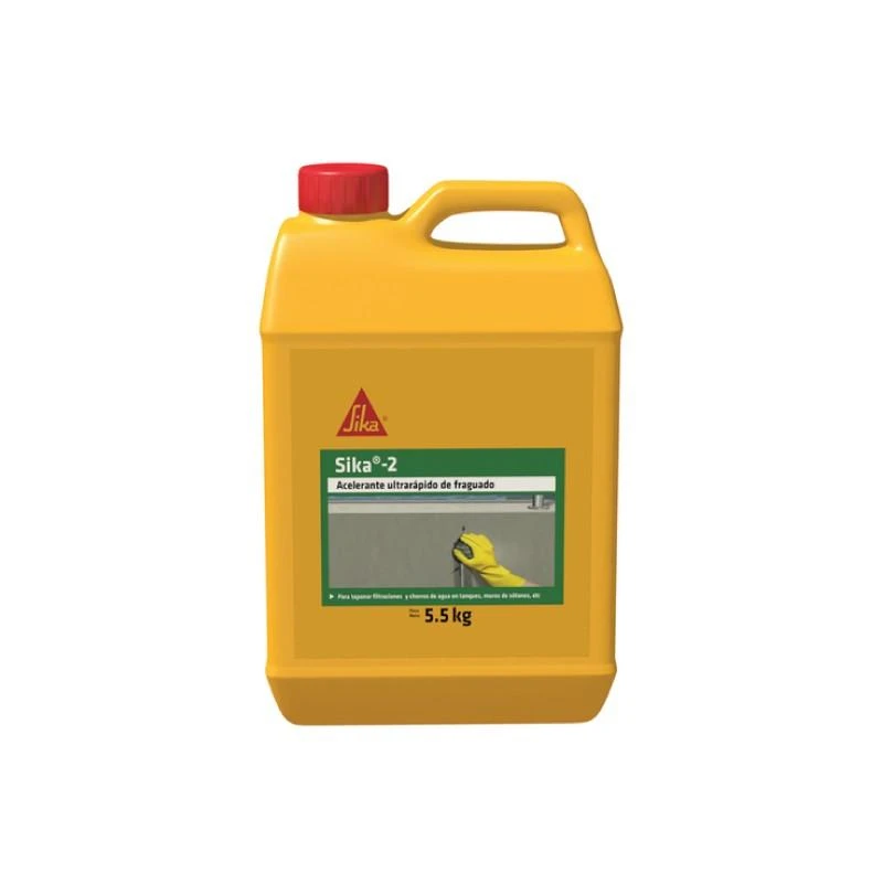 Sika 2 X 5.5Kg | Rocket Design