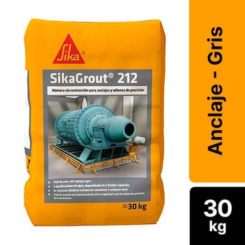 Sikagrout 212 30 Kg | Rocket Design