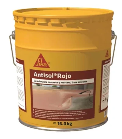 Antisol Rojo X 16Kg | Rocket Design