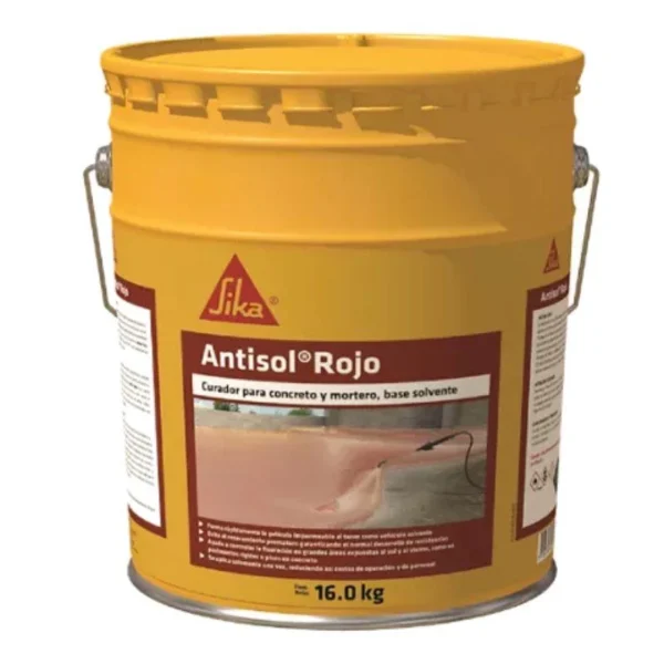 Antisol Rojo X 16Kg | Rocket Design