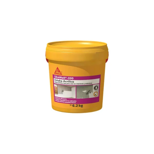 Estuka Acrílico X 6.2 Kg | Rocket Design