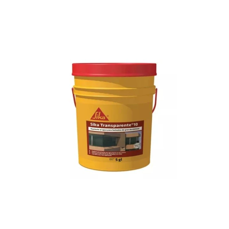 Sika Transparente 10 5 Gln | Rocket Design