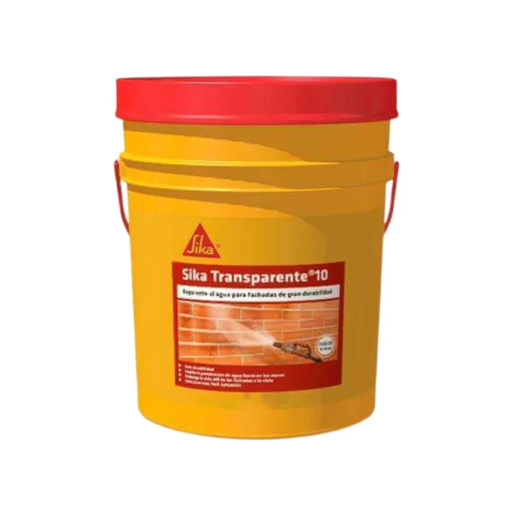 Sika Transparente 10 X 160 Kg | Rocket Design